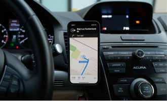 Vehicle Tracking image